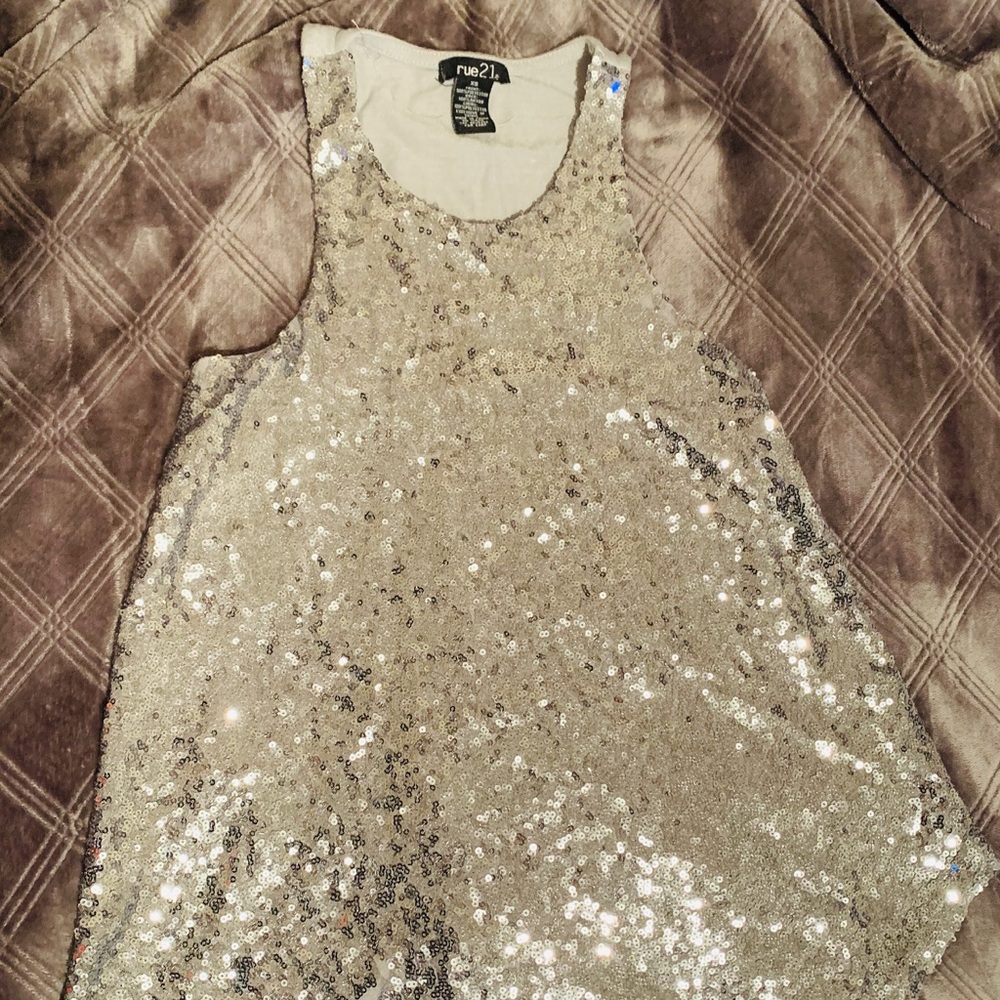 Women’s tank top, size XS